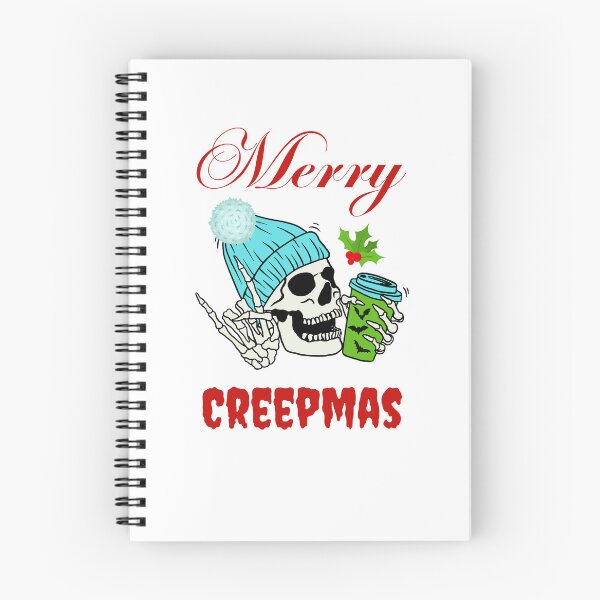 Item preview, Merry Creepmas designed and sold by BubonicCowboy.