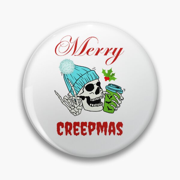Item preview, Merry Creepmas designed and sold by BubonicCowboy.