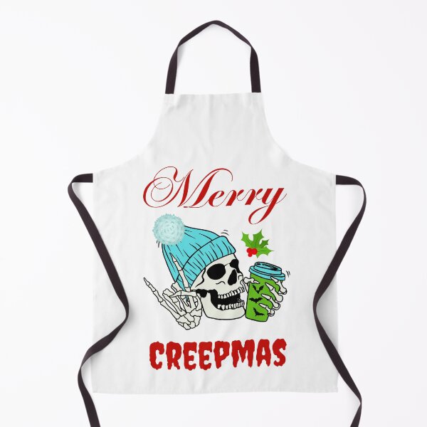 Item preview, Merry Creepmas designed and sold by BubonicCowboy.