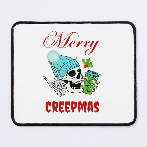 Item preview, Merry Creepmas designed and sold by BubonicCowboy.