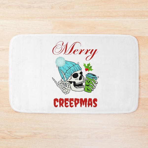 Item preview, Merry Creepmas designed and sold by BubonicCowboy.