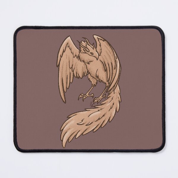 Item preview, Stone creature - wyvern-bird designed and sold by Rika Hatchshiba.