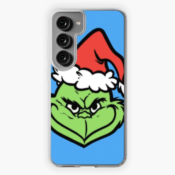 Favorite gift The Grinch Christmas Phone Accessories Case For