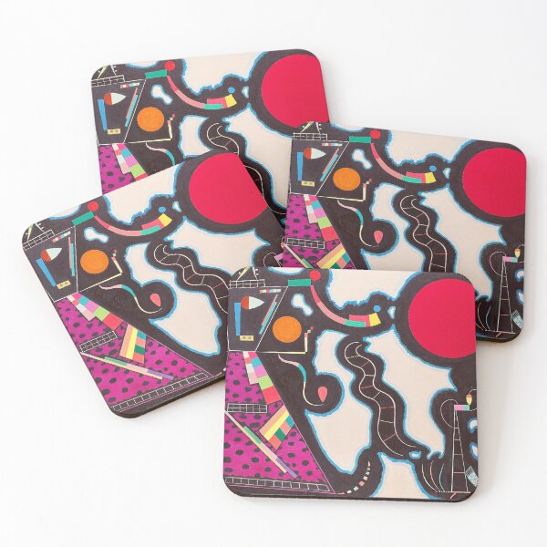 Item preview, Wassily Kandinsky designed and sold by realQ.