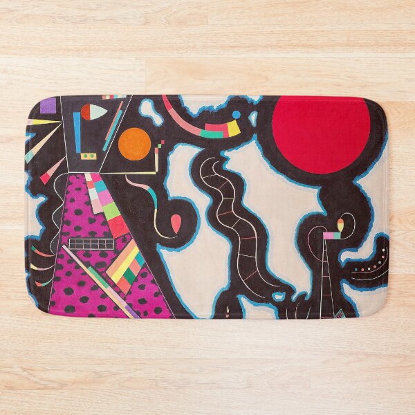 Item preview, Wassily Kandinsky designed and sold by realQ.