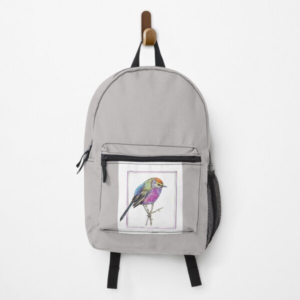 Item preview, Colorful Warbler designed and sold by Jayashree  Iyengar.