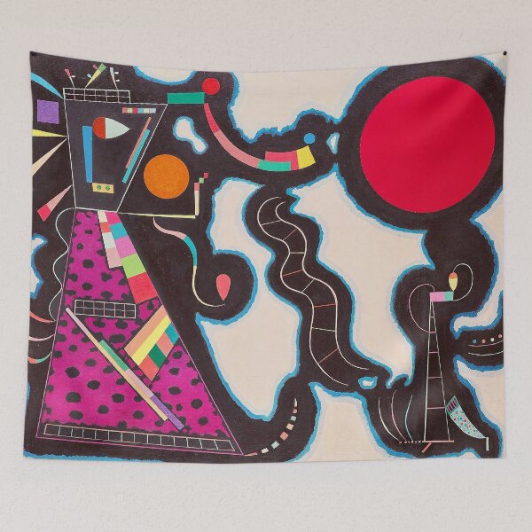 Item preview, Wassily Kandinsky designed and sold by realQ.