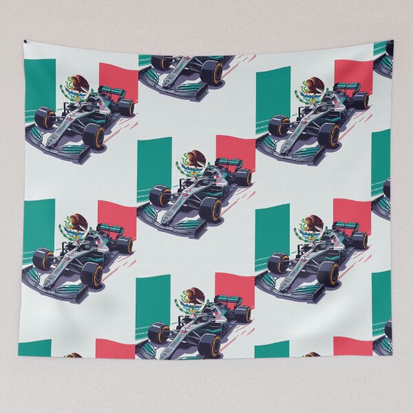 Item preview, F1 falls in Mexico?? designed and sold by Artisticside01.