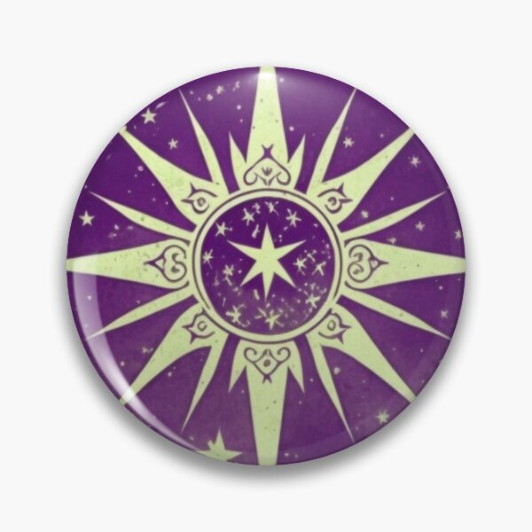 Item preview, Celestial Pattern #6 designed and sold by creativerooney.