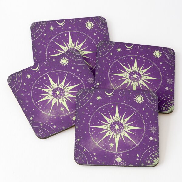 Item preview, Celestial Pattern #6 designed and sold by creativerooney.