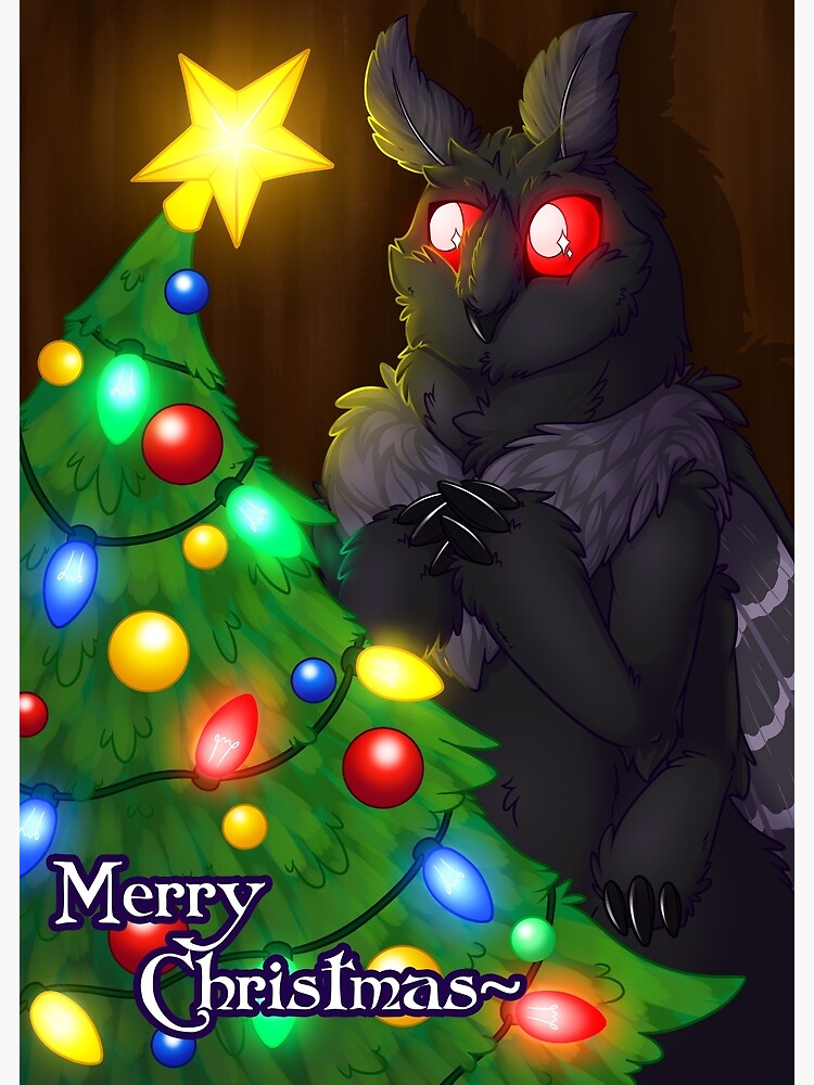 Thumbnail 2 of 2, Greeting Card, Merry Cryptmas (2021 Holiday Card) designed and sold by XantheDoodles.