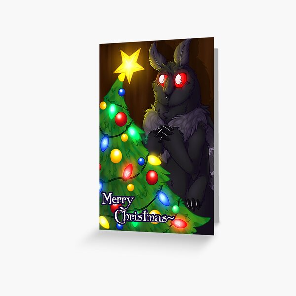 Merry Cryptmas (2021 Holiday Card) Greeting Card