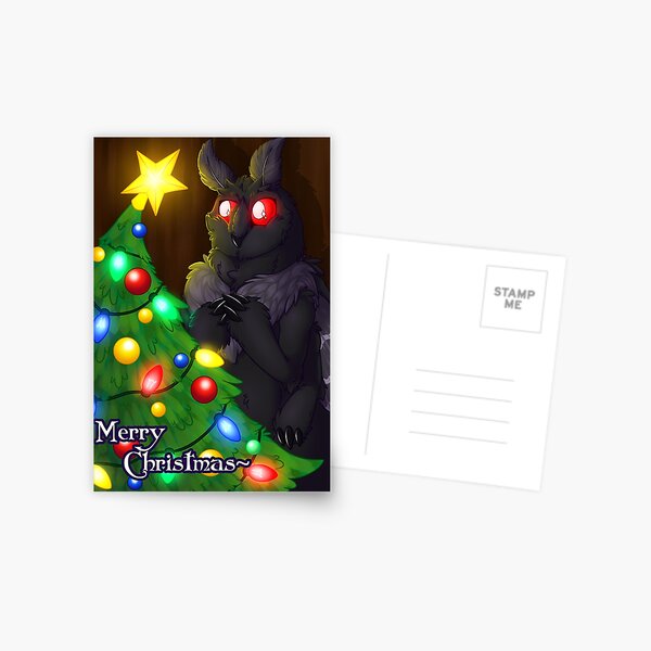 Merry Cryptmas (2021 Holiday Card) Postcard