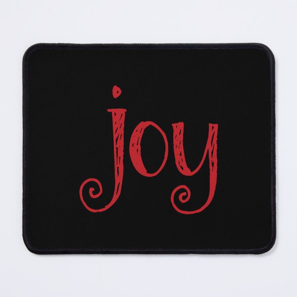 Item preview, Christmas Joy (Choose Joy) designed and sold by Futurebeachbum.