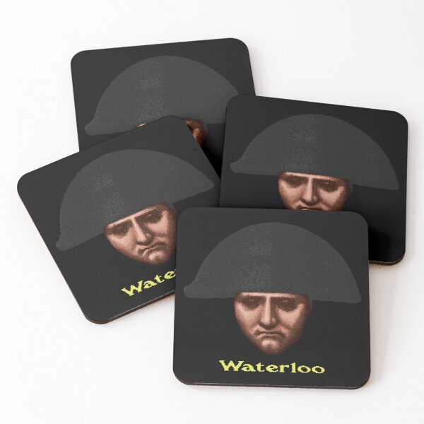 Item preview, Waterloo designed and sold by iloveamiga.
