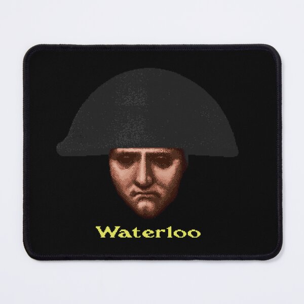 Item preview, Waterloo designed and sold by iloveamiga.