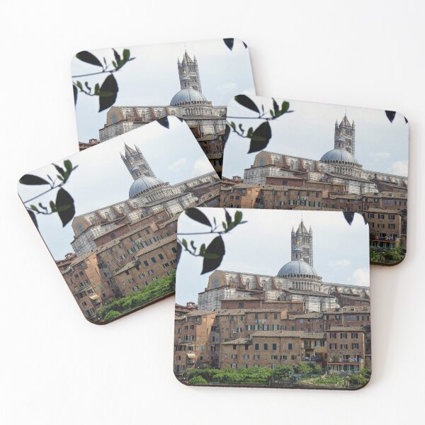 Item preview, Siena Skyline Cityscape Tuscany Italy designed and sold by AndyEvansPhotos.