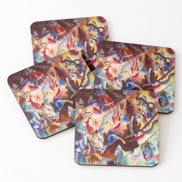Item preview, Wassily Kandinsky designed and sold by realQ.