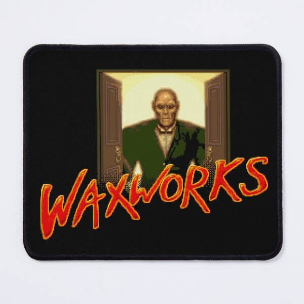 Item preview, Waxworks designed and sold by iloveamiga.