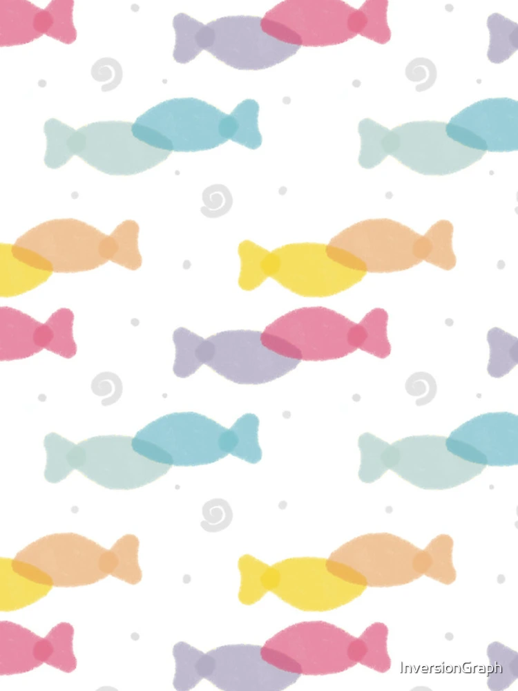 Thumbnail 4 of 4, Samsung Galaxy Phone Case, Fishy Light Pattern designed and sold by InversionGraph.