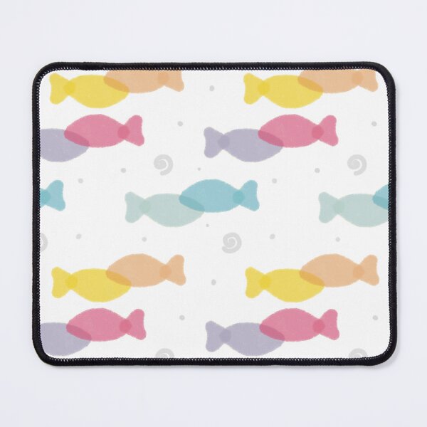 Item preview, Fishy Light Pattern designed and sold by InversionGraph.