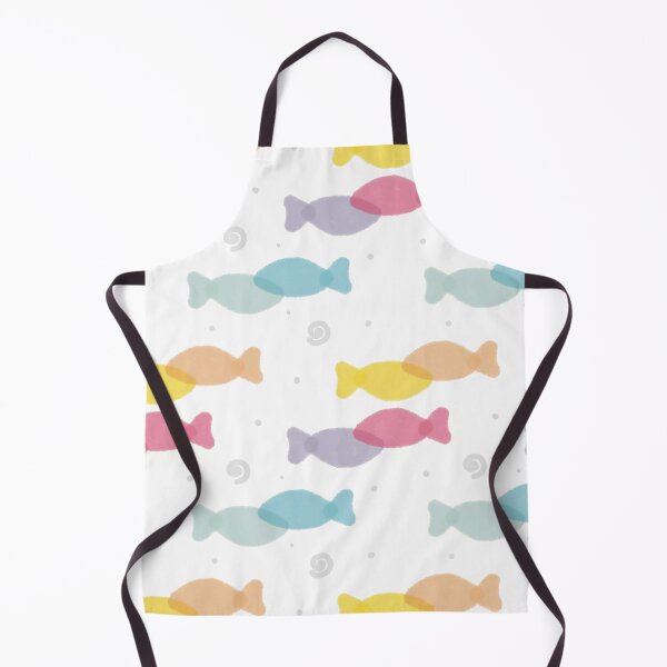 Item preview, Fishy Light Pattern designed and sold by InversionGraph.