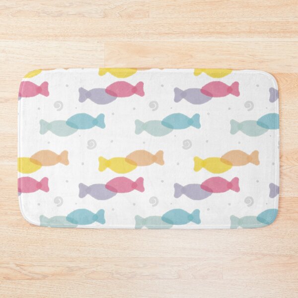 Item preview, Fishy Light Pattern designed and sold by InversionGraph.