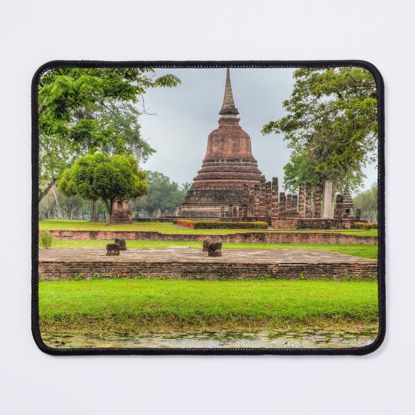 Item preview, Sukhothai Historical Park Thailand designed and sold by AJEvans.