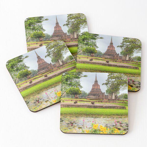 Item preview, Sukhothai Historical Park Thailand designed and sold by AJEvans.