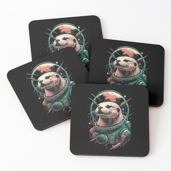 Item preview, Otter Space designed and sold by brytfanna.