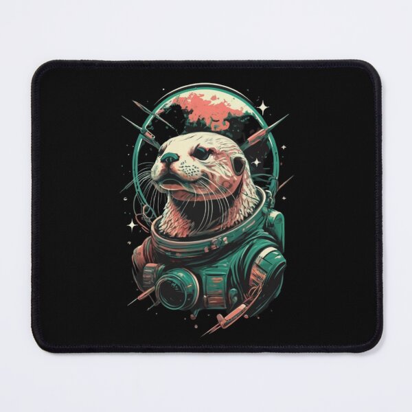 Item preview, Otter Space designed and sold by brytfanna.