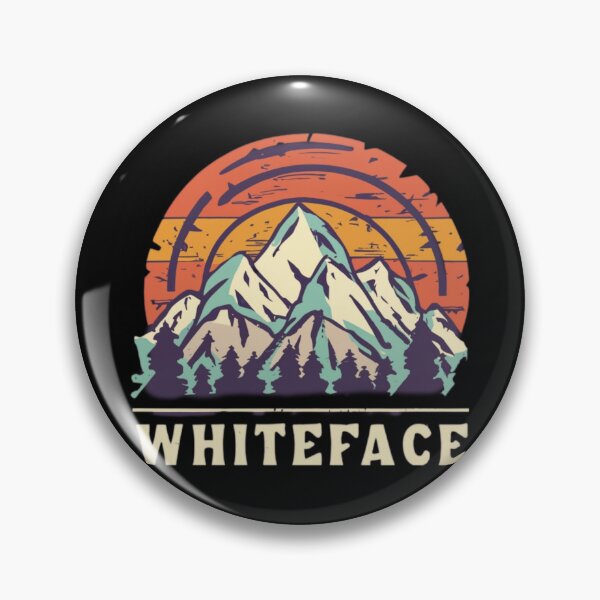 Item preview, Whiteface Mountain - New York designed and sold by GroovyDino.