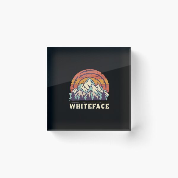 Item preview, Whiteface Mountain - New York designed and sold by GroovyDino.