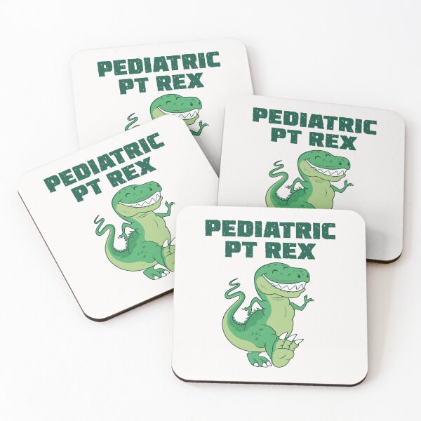 Item preview, Pediatric PT Rex Physical Therapist designed and sold by jaygo.