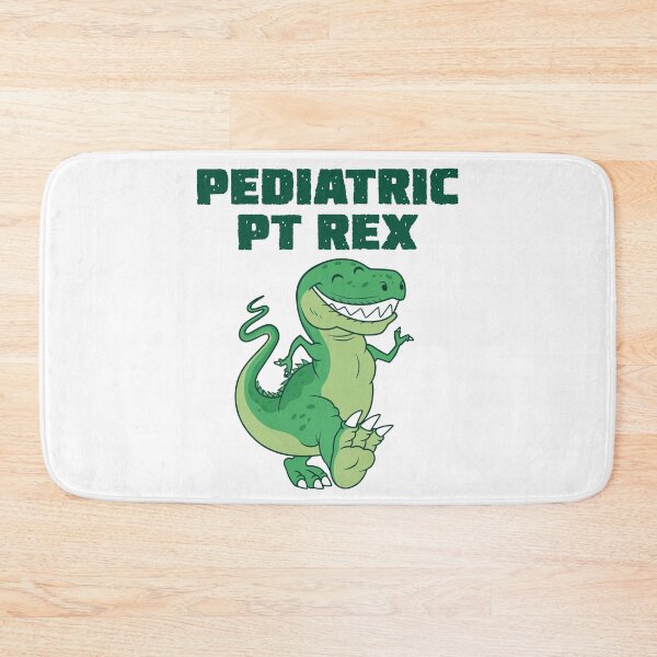 Item preview, Pediatric PT Rex Physical Therapist designed and sold by jaygo.
