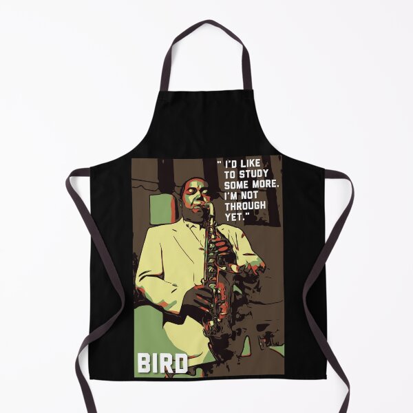 Item preview, Bird.Study. designed and sold by Corry Bros Jazz Stuff Shop.