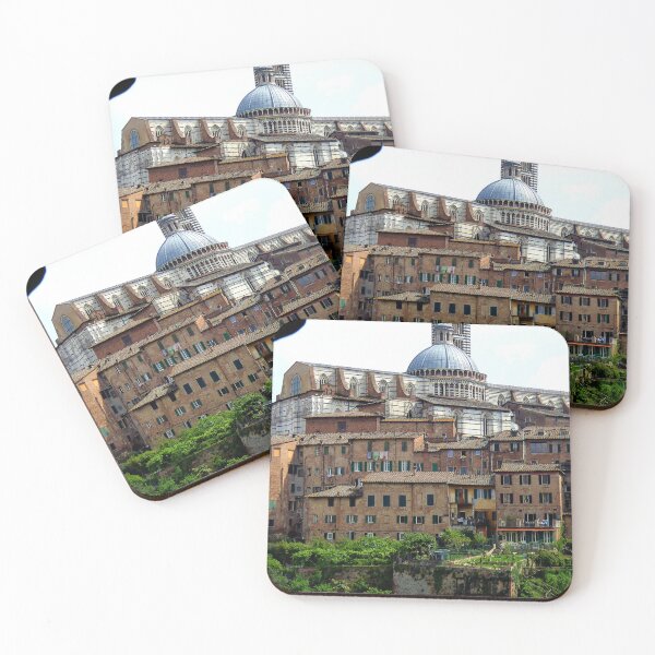 Item preview, Siena Skyline Cityscape Tuscany Italy designed and sold by AndyEvansPhotos.