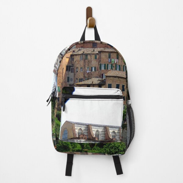 Item preview, Siena Skyline Cityscape Tuscany Italy designed and sold by AndyEvansPhotos.