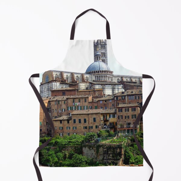 Item preview, Siena Skyline Cityscape Tuscany Italy designed and sold by AndyEvansPhotos.