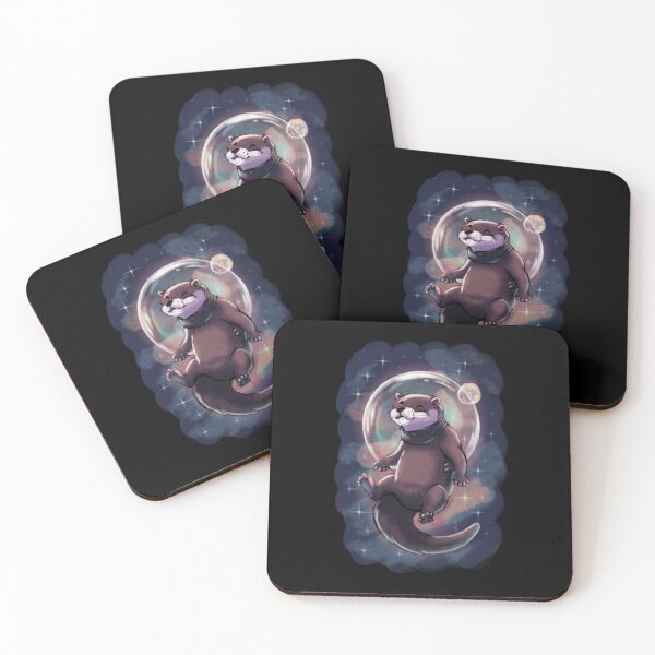 Item preview, Otter Space designed and sold by brytfanna.