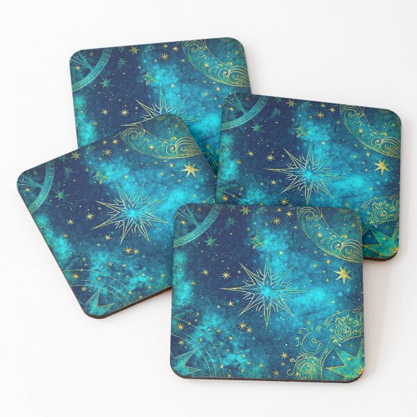 Item preview, Celestial Pattern #7 designed and sold by creativerooney.