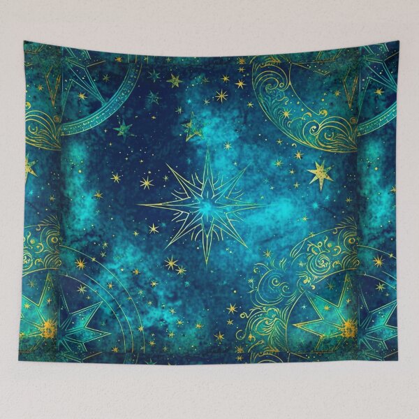 Item preview, Celestial Pattern #7 designed and sold by creativerooney.