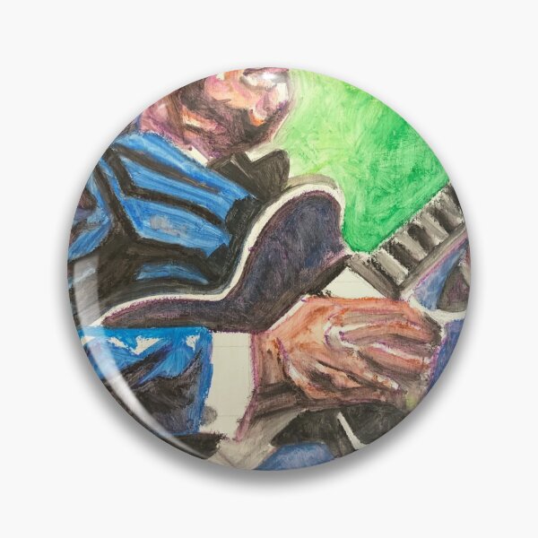 Item preview, BB King and Lucille designed and sold by Huskyboyo.