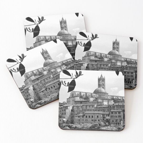 Item preview, Siena Skyline Cityscape Tuscany Italy designed and sold by AndyEvansPhotos.