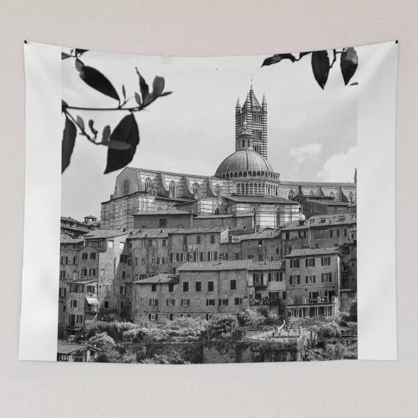 Item preview, Siena Skyline Cityscape Tuscany Italy designed and sold by AndyEvansPhotos.