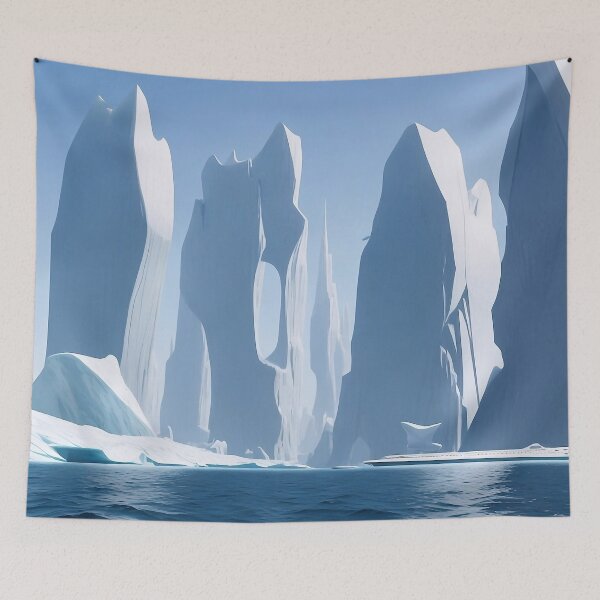 Item preview, Giant iceberg designed and sold by M-Y-A-R-T-.