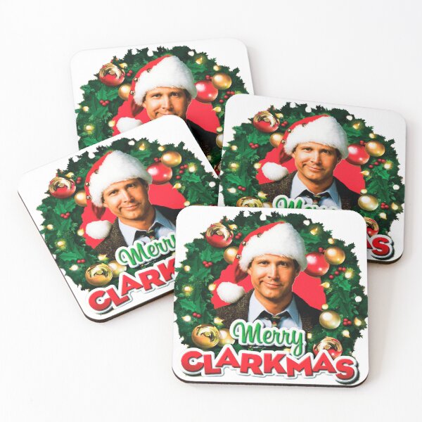 Item preview, National Lampoons Christmas Vacation Clark Griswold designed and sold by Retr0Tshirts.