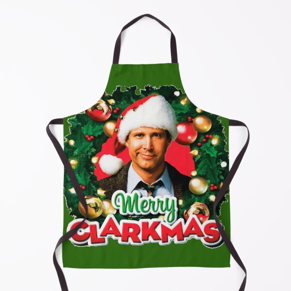 Item preview, National Lampoons Christmas Vacation Clark Griswold designed and sold by Retr0Tshirts.