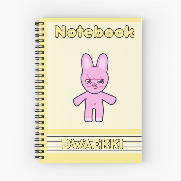 Item preview, STRAY KIDS (SKZOO) Changbin’s Character Dwaekki designed and sold by LilMissRandom17.