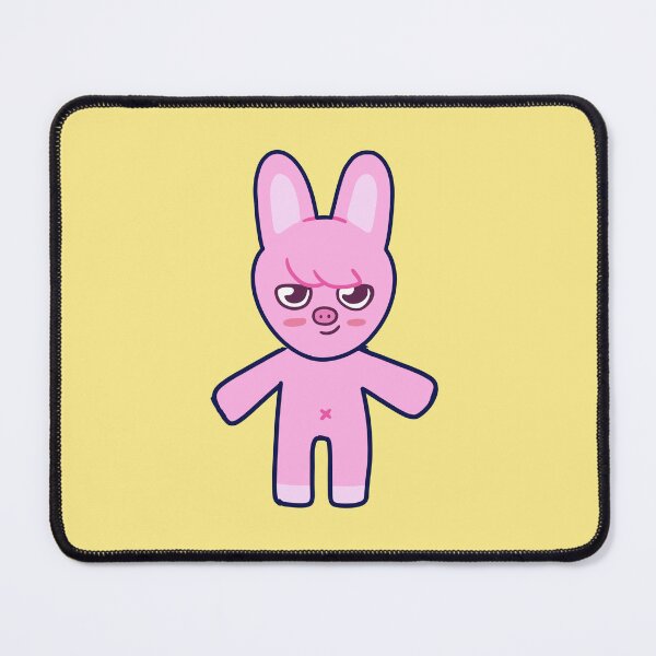Item preview, STRAY KIDS (SKZOO) Changbin’s Character Dwaekki designed and sold by LilMissRandom17.